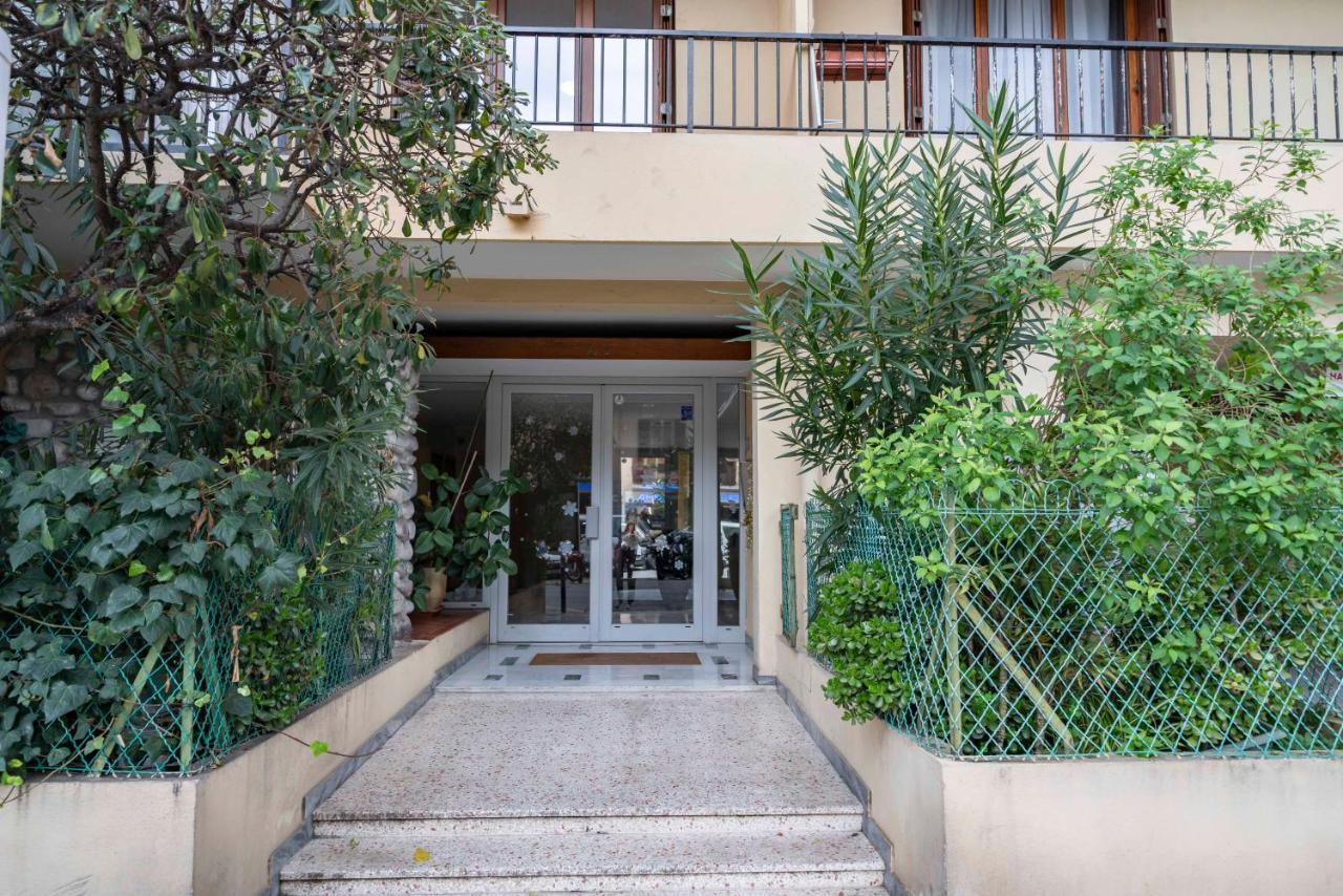 Appartement Neuf - Proche Mer Et Centre-Ville - Ac Menton Exterior foto